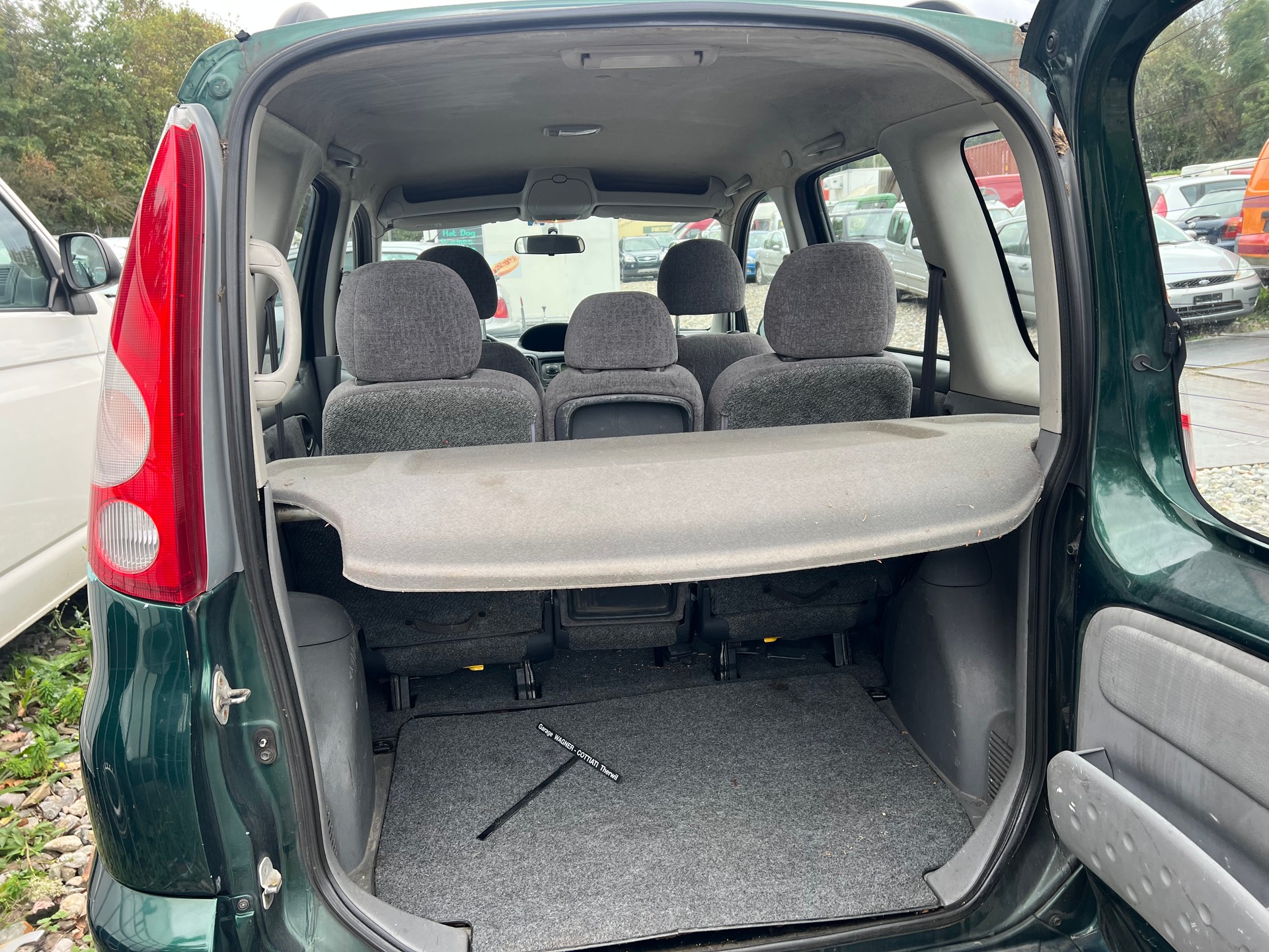 TOYOTA Yaris Verso 1.5 Linea Sol-image-4