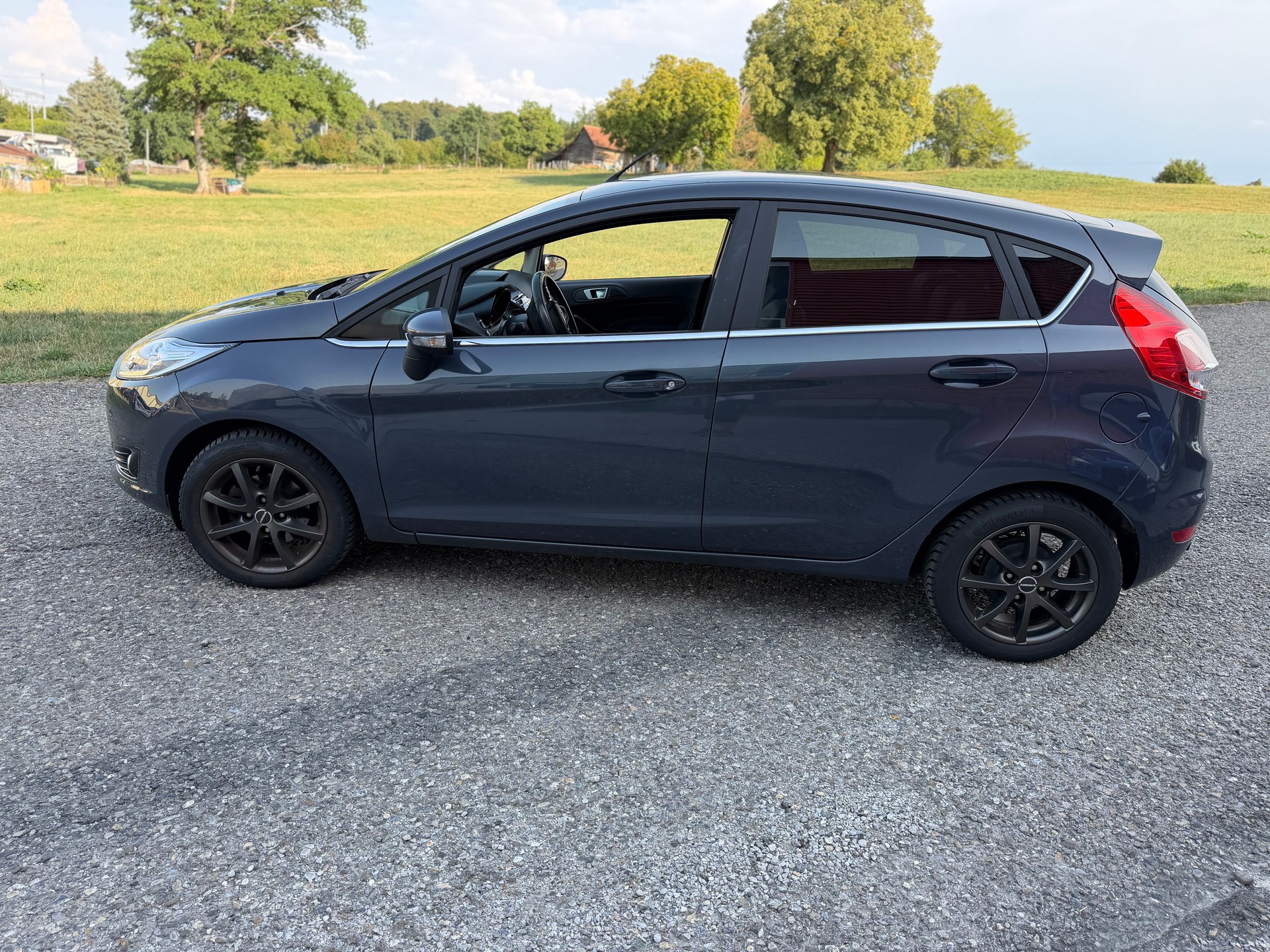 FORD Fiesta 1.0 SCTi Titanium-image-9