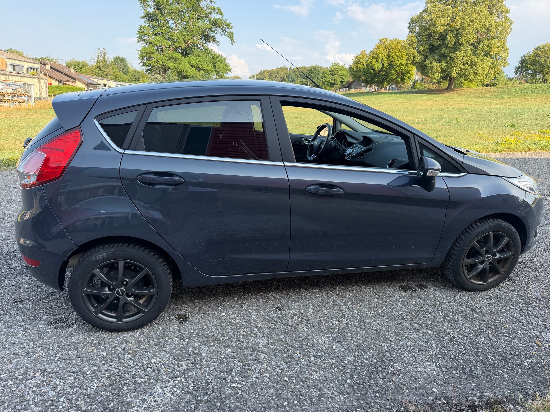 FORD Fiesta 1.0 SCTi Titanium-image-8