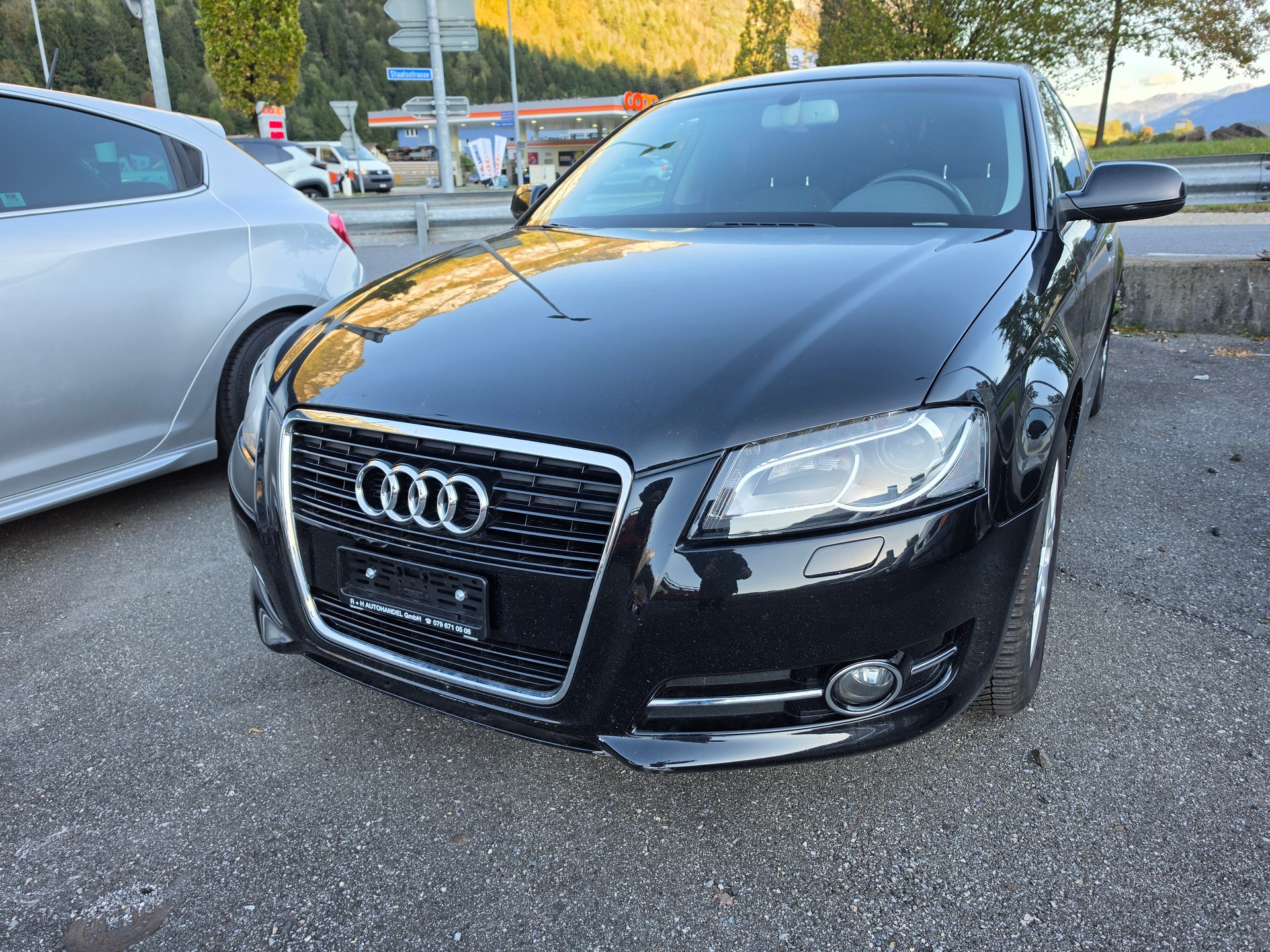 AUDI A3 Sportback 1.4 TFSI Ambiente-image-6