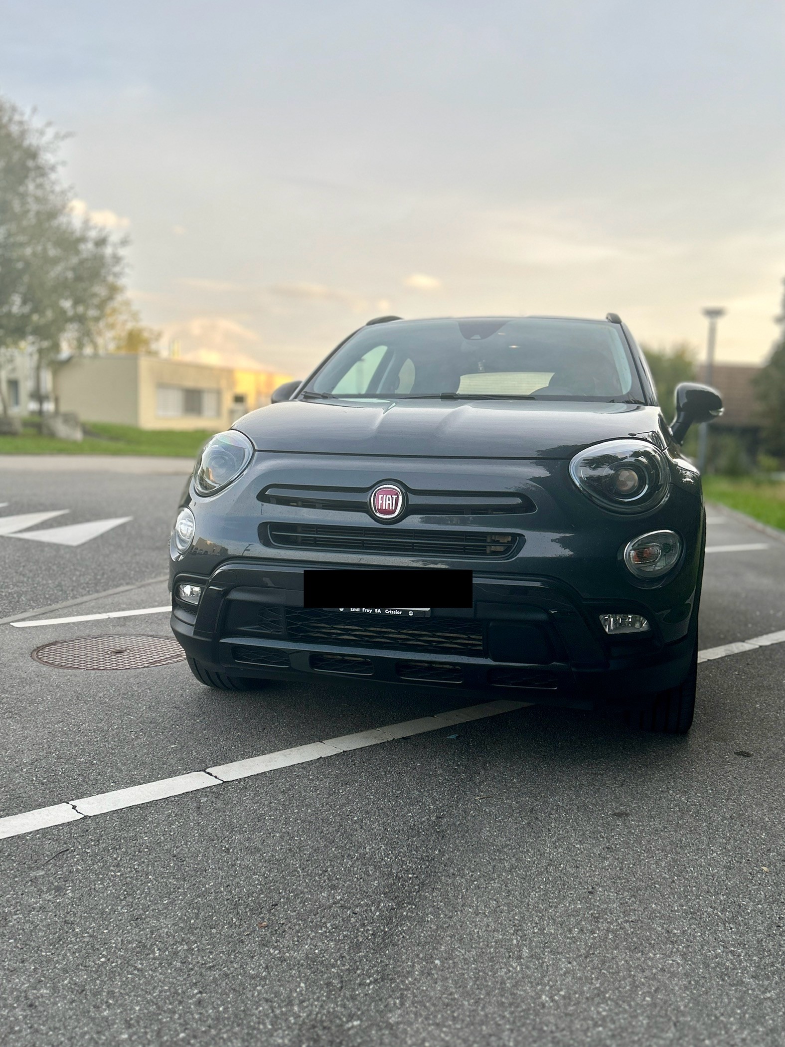 Car photo