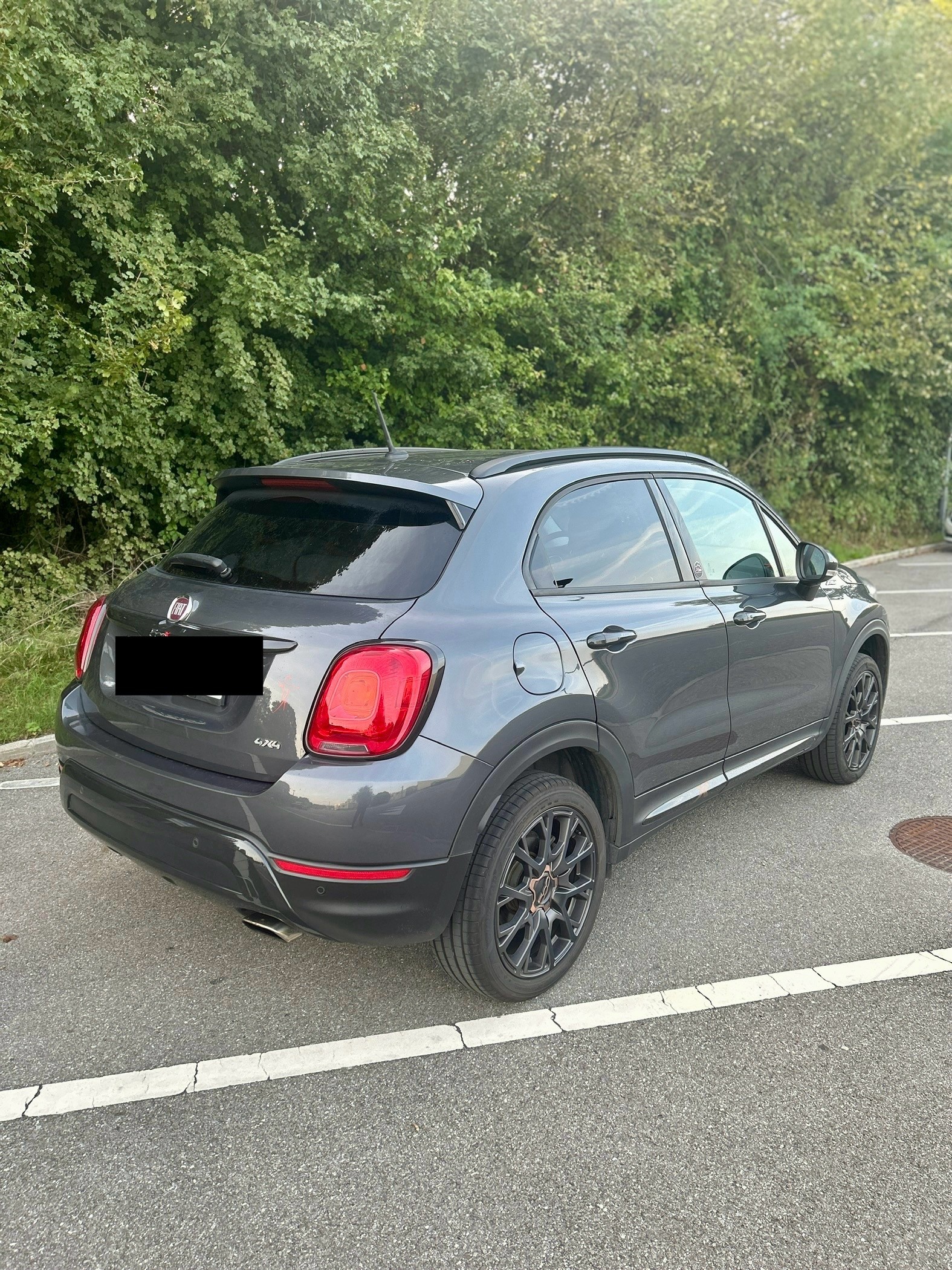 FIAT 1.4 Turbo Sport 4x4-image-2