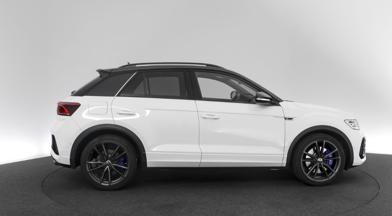 VW T-Roc 2.0 TSI R DSG 4Motion Leder, Pano, Matrix Led, Winterräder-image-2