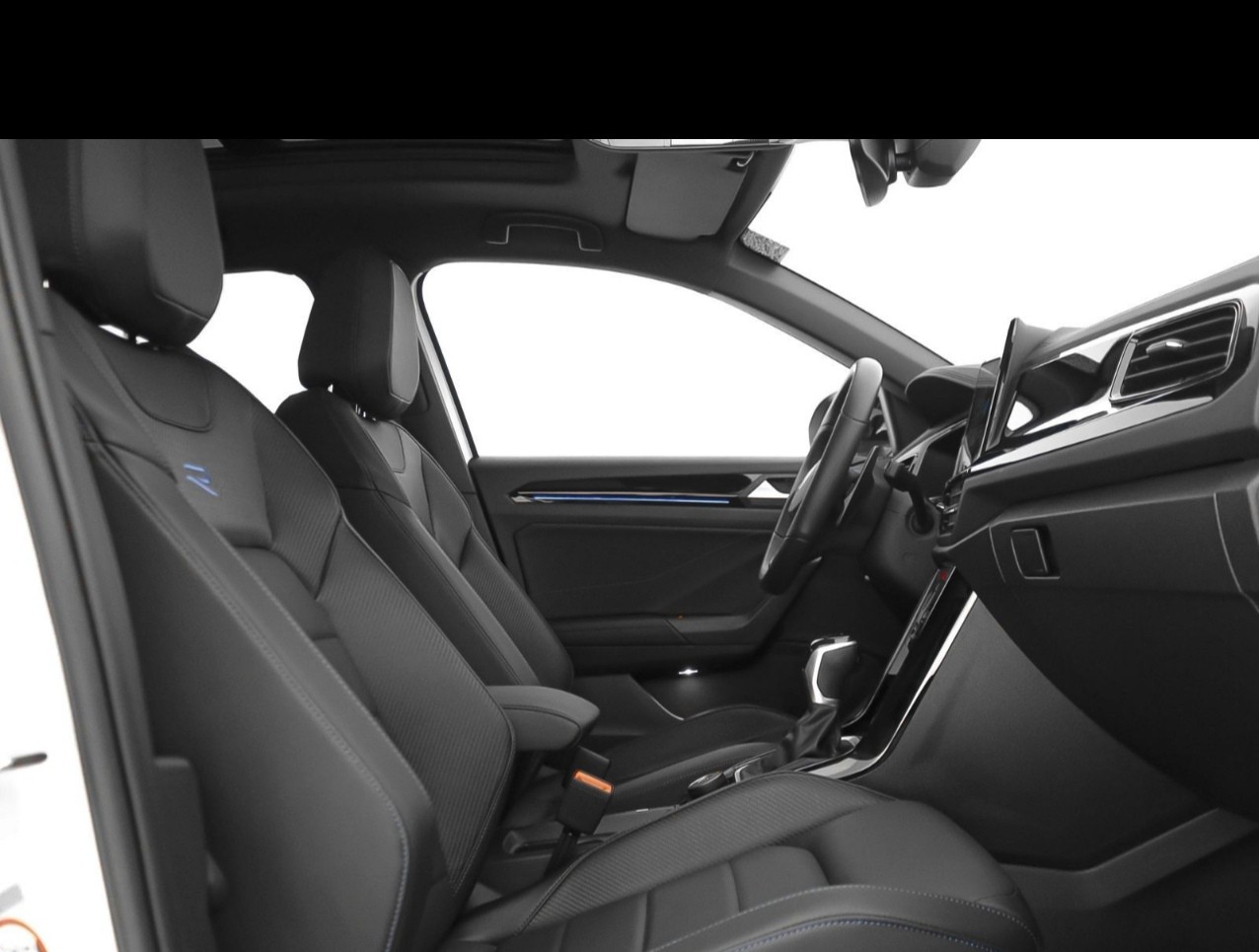 VW T-Roc 2.0 TSI R DSG 4Motion Leder, Pano, Matrix Led, Winterräder-image-5