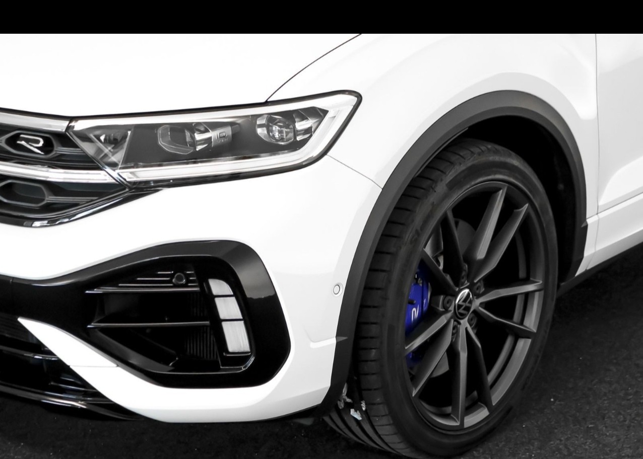VW T-Roc 2.0 TSI R DSG 4Motion Leder, Pano, Matrix Led, Winterräder-image-3