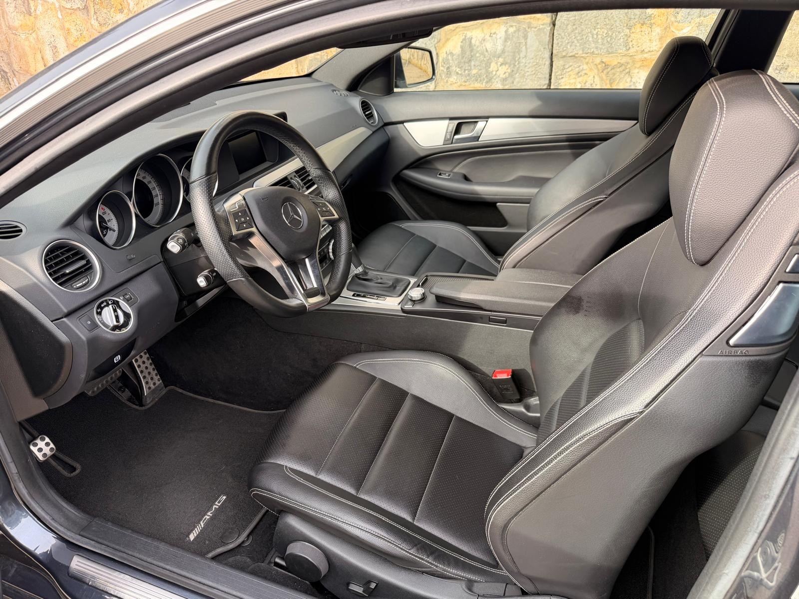 MERCEDES-BENZ C 180-image-5