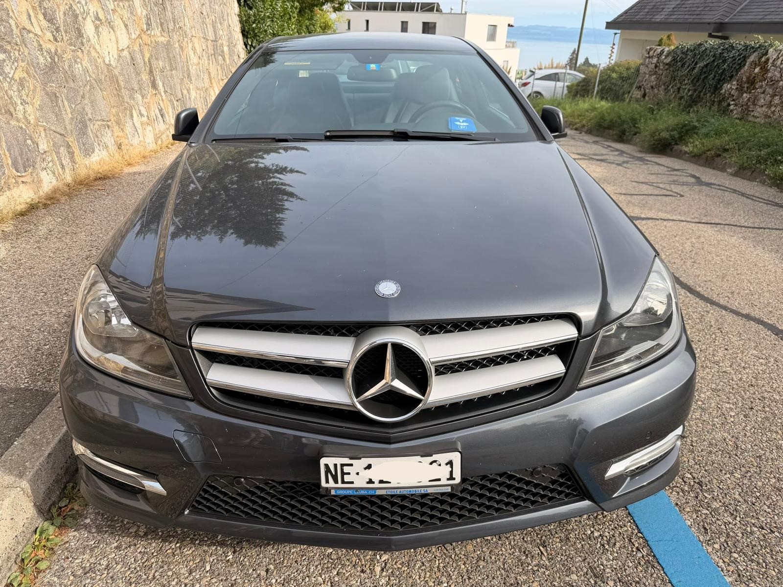 MERCEDES-BENZ C 180-image-0