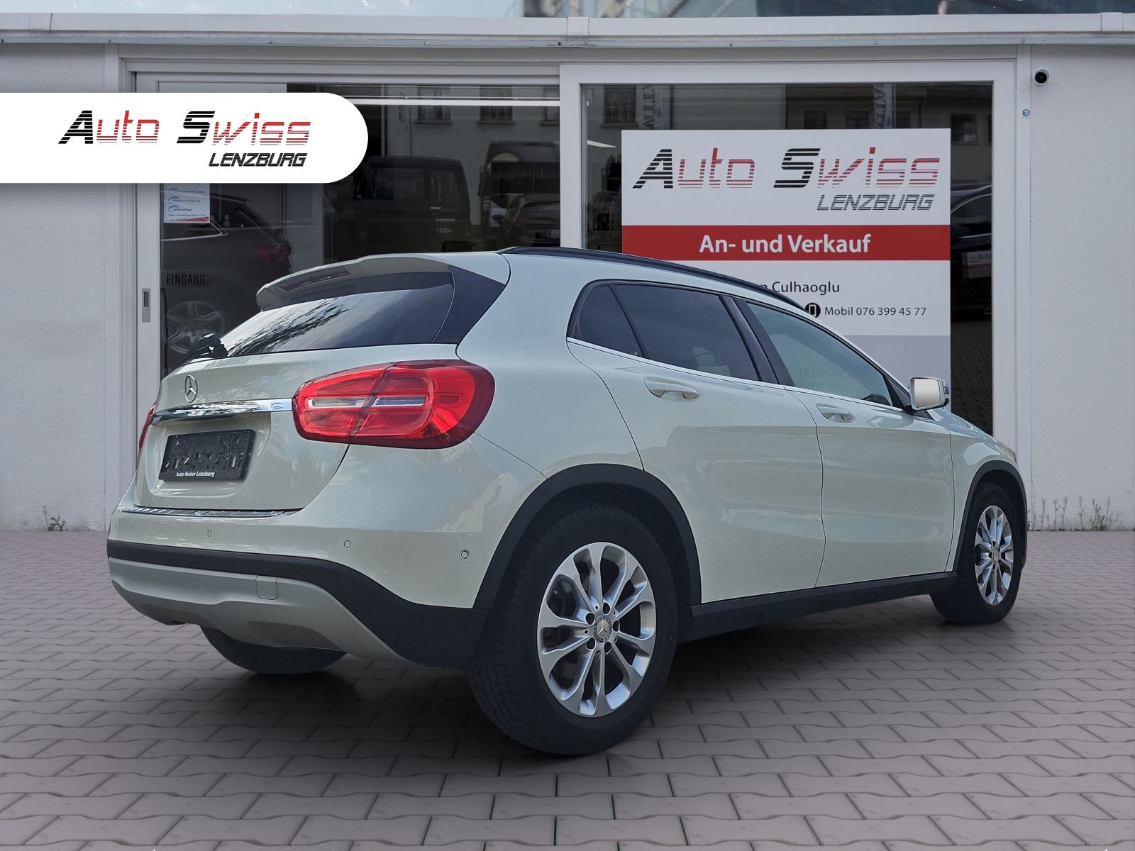 MERCEDES-BENZ GLA 200-image-3