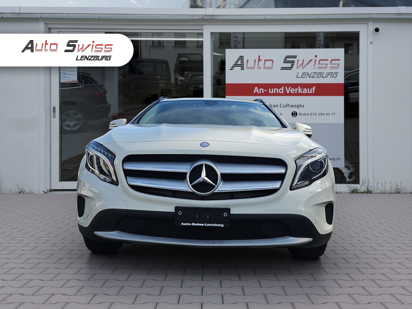 MERCEDES-BENZ GLA 200-image-7
