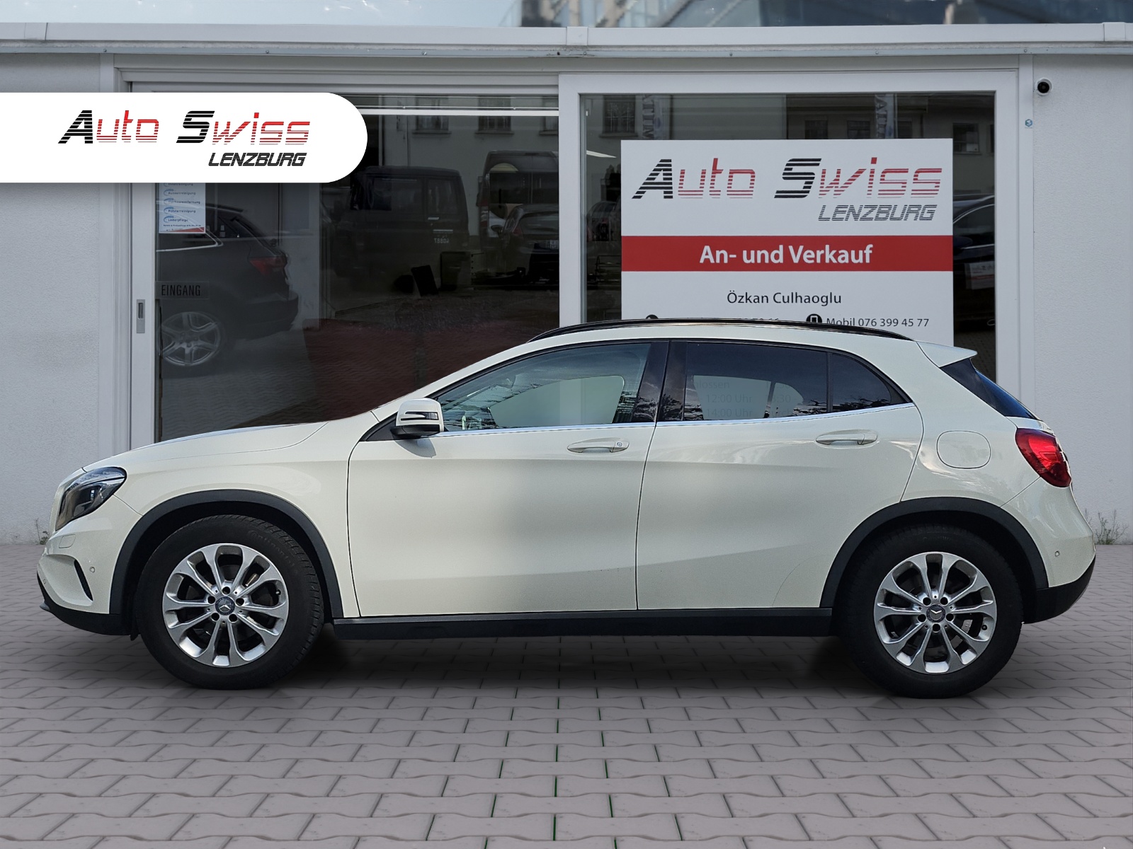 MERCEDES-BENZ GLA 200-image-4
