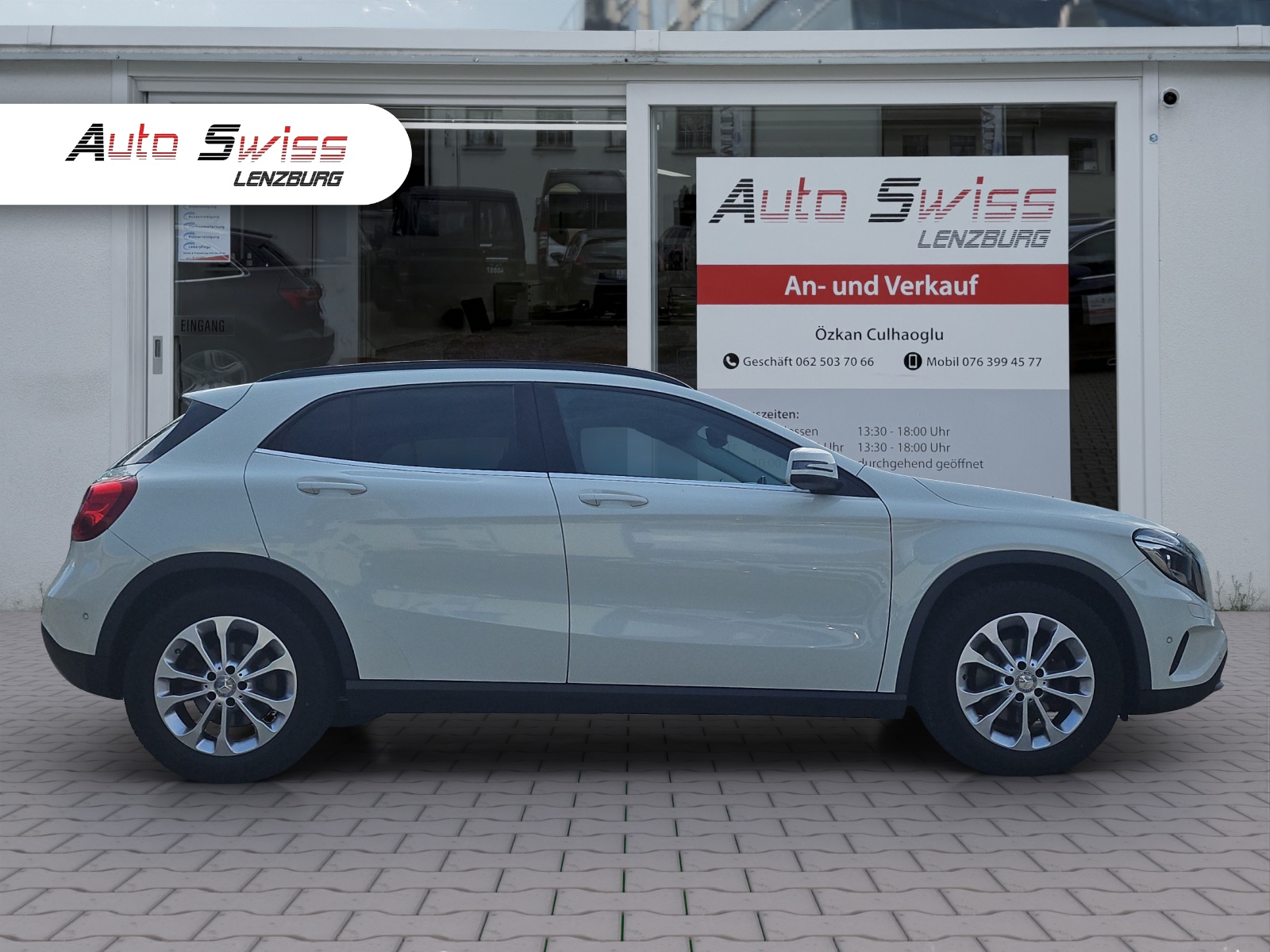 MERCEDES-BENZ GLA 200-image-6