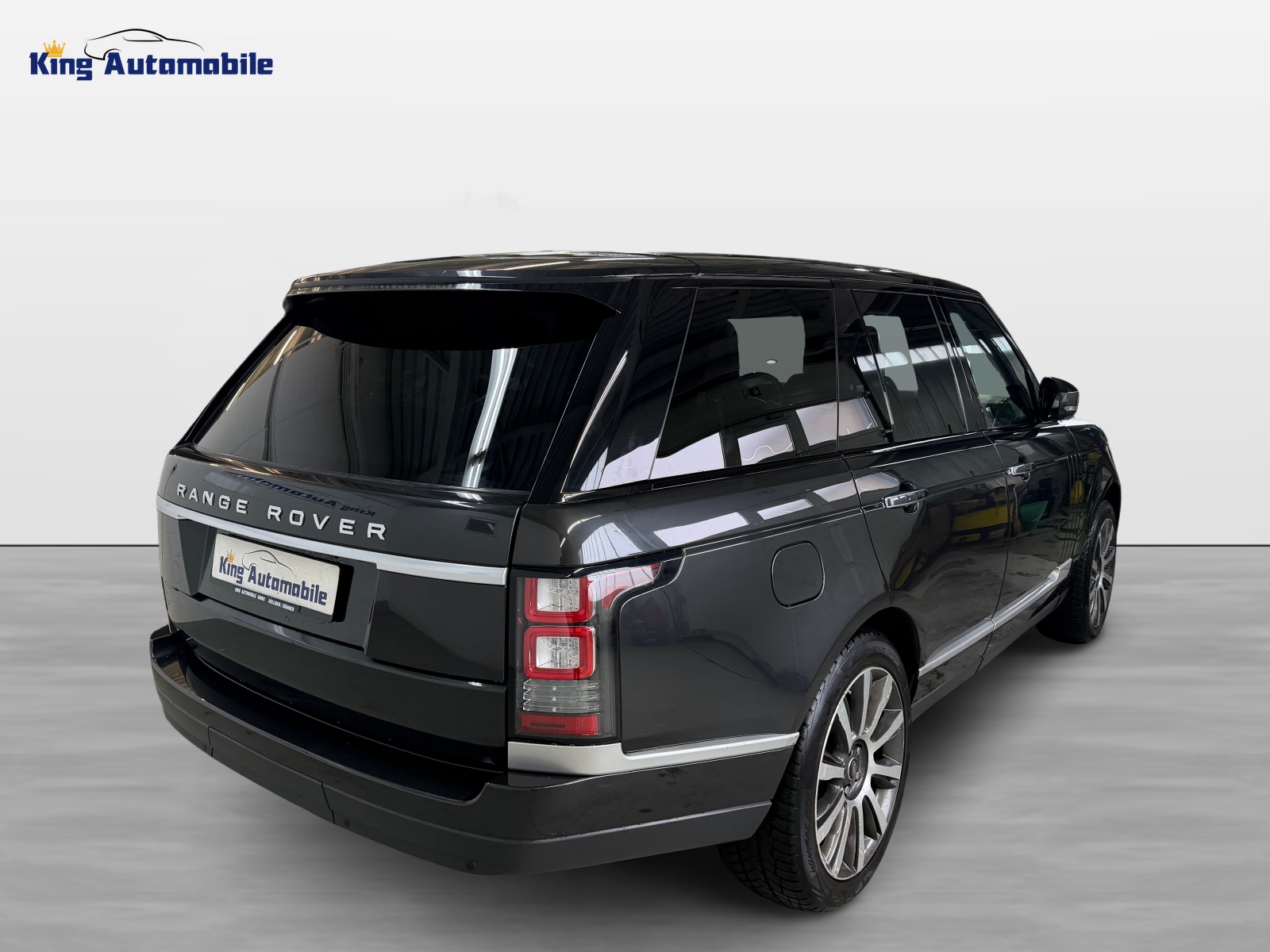 LAND ROVER Range Rover 3.0 TDV6 Autobiography Automatic | CH-Auto | Ab MFK 03.2026 | AHK 3.5t | Pano Dach-image-6