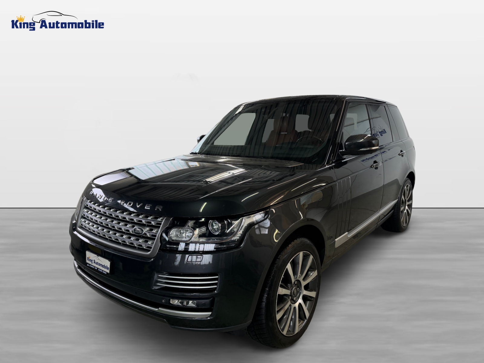 LAND ROVER Range Rover 3.0 TDV6 Autobiography Automatic | CH-Auto | Ab MFK 03.2026 | AHK 3.5t | Pano Dach-image-1