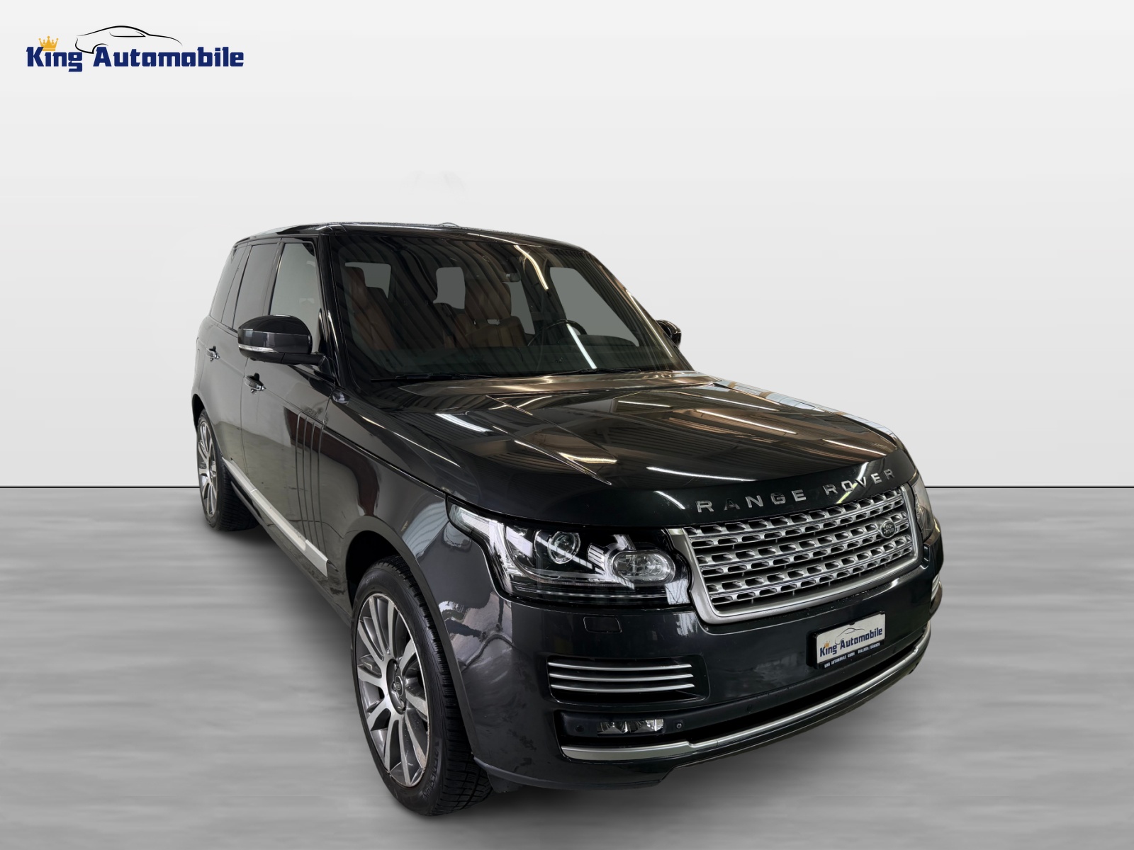 LAND ROVER Range Rover 3.0 TDV6 Autobiography Automatic | CH-Auto | Ab MFK 03.2026 | AHK 3.5t | Pano Dach-image-3