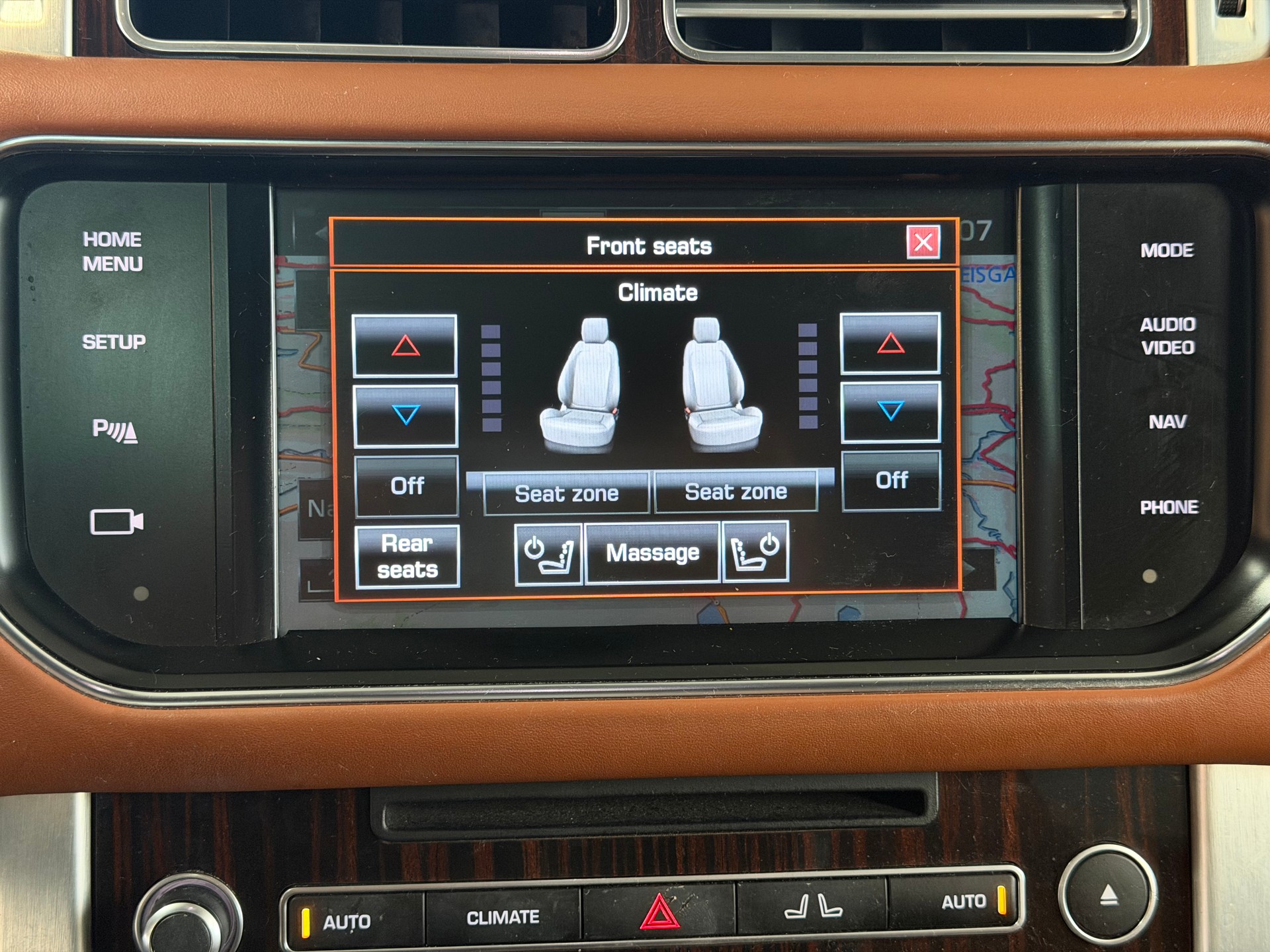 LAND ROVER Range Rover 3.0 TDV6 Autobiography Automatic | CH-Auto | Ab MFK 03.2026 | AHK 3.5t | Pano Dach-image-22