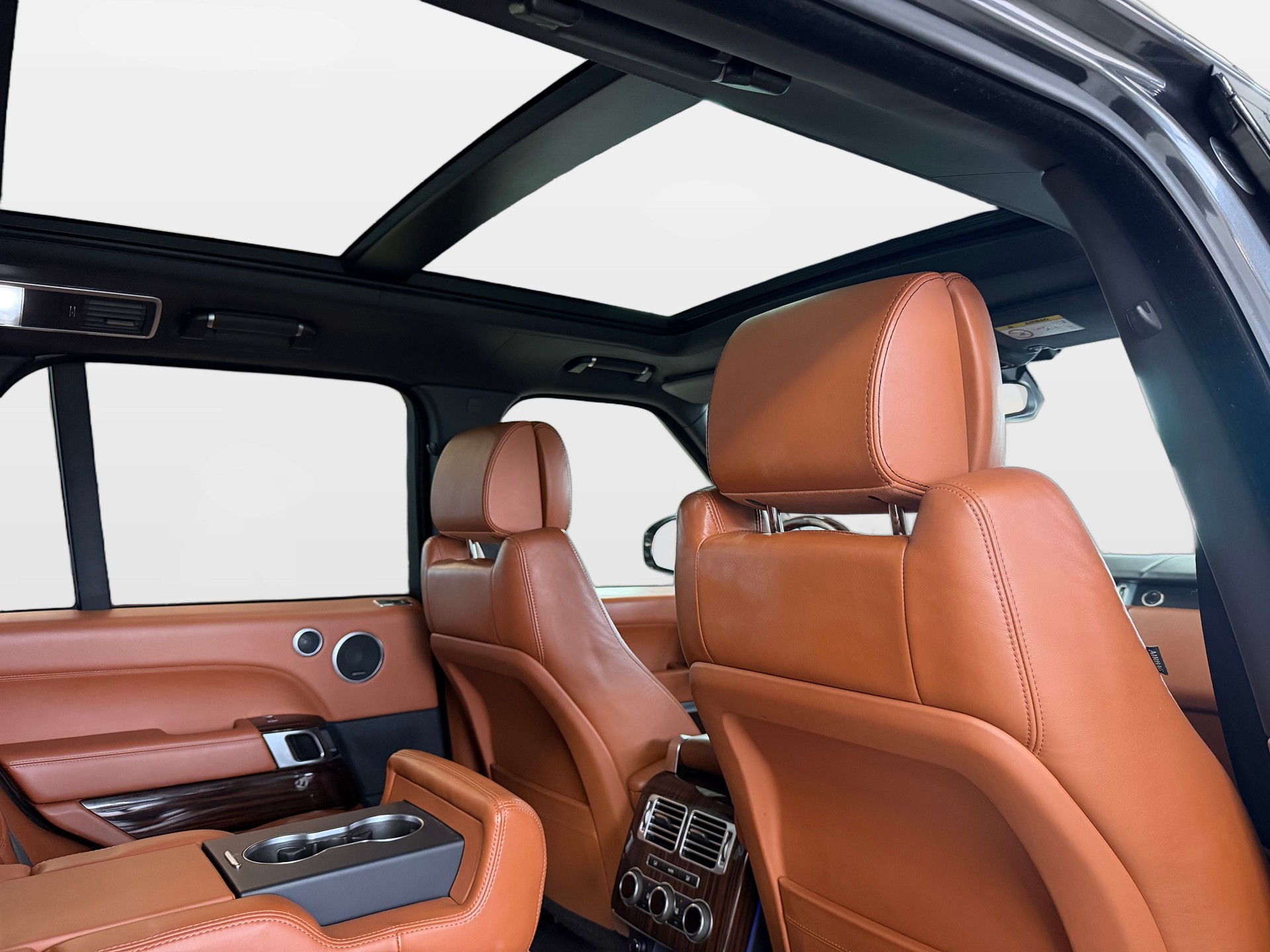 LAND ROVER Range Rover 3.0 TDV6 Autobiography Automatic | CH-Auto | Ab MFK 03.2026 | AHK 3.5t | Pano Dach-image-11