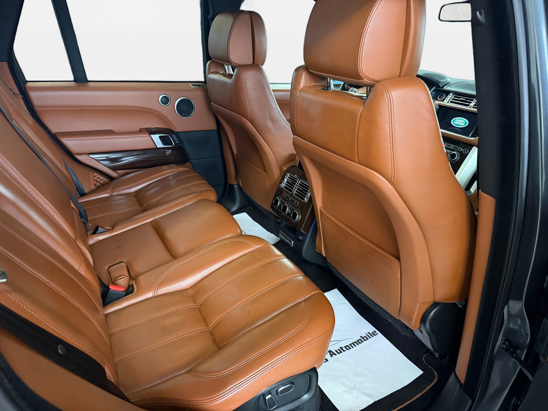 LAND ROVER Range Rover 3.0 TDV6 Autobiography Automatic | CH-Auto | Ab MFK 03.2026 | AHK 3.5t | Pano Dach-image-10