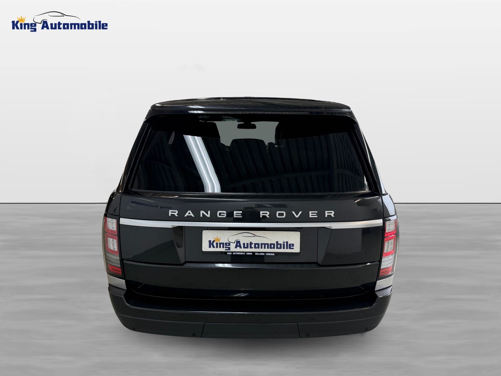 LAND ROVER Range Rover 3.0 TDV6 Autobiography Automatic | CH-Auto | Ab MFK 03.2026 | AHK 3.5t | Pano Dach-image-5