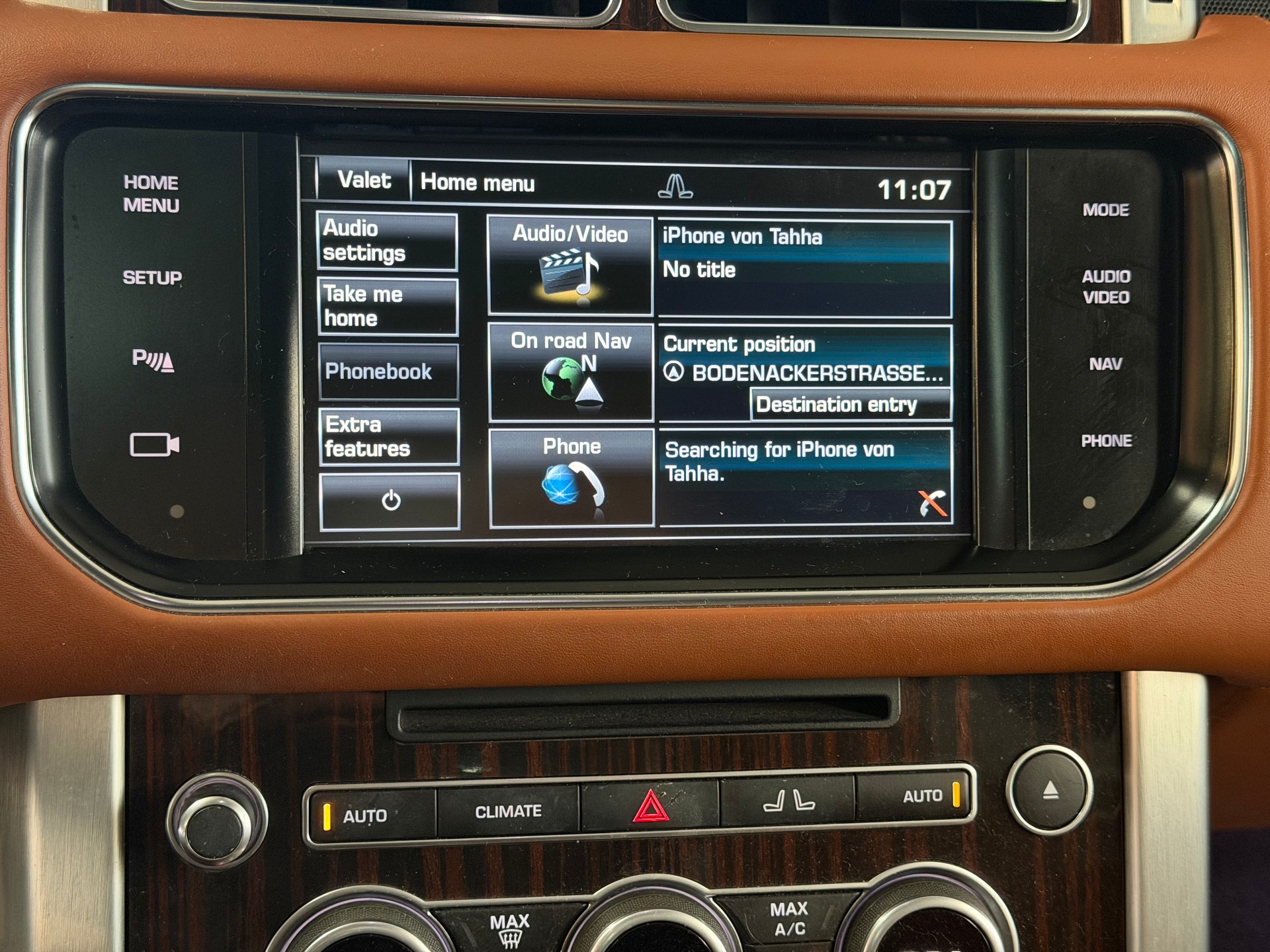 LAND ROVER Range Rover 3.0 TDV6 Autobiography Automatic | CH-Auto | Ab MFK 03.2026 | AHK 3.5t | Pano Dach-image-19