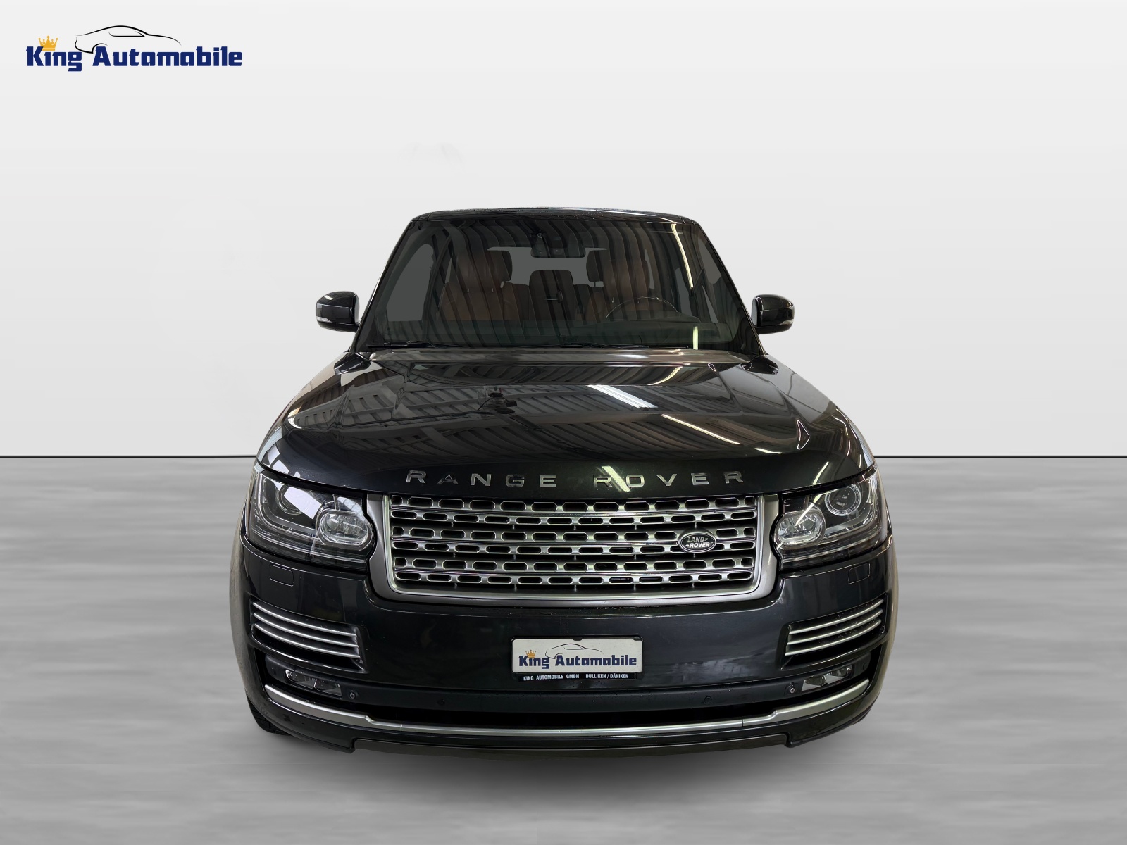 LAND ROVER Range Rover 3.0 TDV6 Autobiography Automatic | CH-Auto | Ab MFK 03.2026 | AHK 3.5t | Pano Dach-image-2