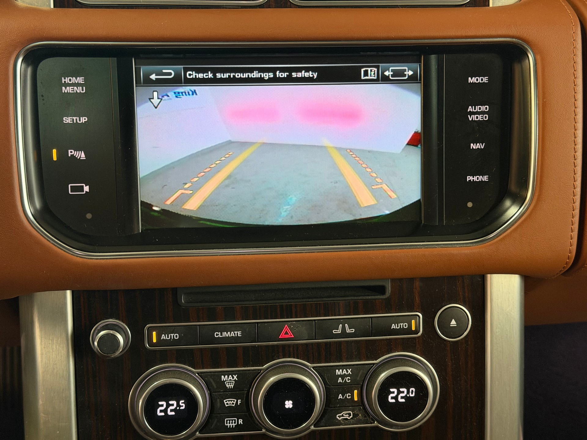 LAND ROVER Range Rover 3.0 TDV6 Autobiography Automatic | CH-Auto | Ab MFK 03.2026 | AHK 3.5t | Pano Dach-image-21