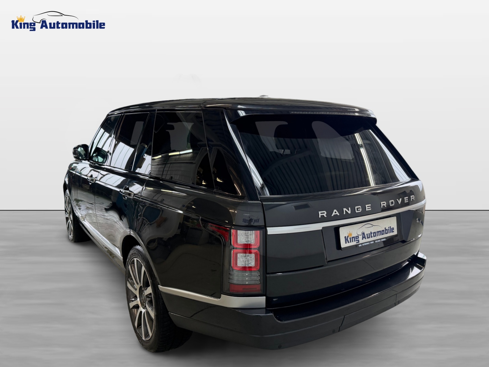 LAND ROVER Range Rover 3.0 TDV6 Autobiography Automatic | CH-Auto | Ab MFK 03.2026 | AHK 3.5t | Pano Dach-image-4