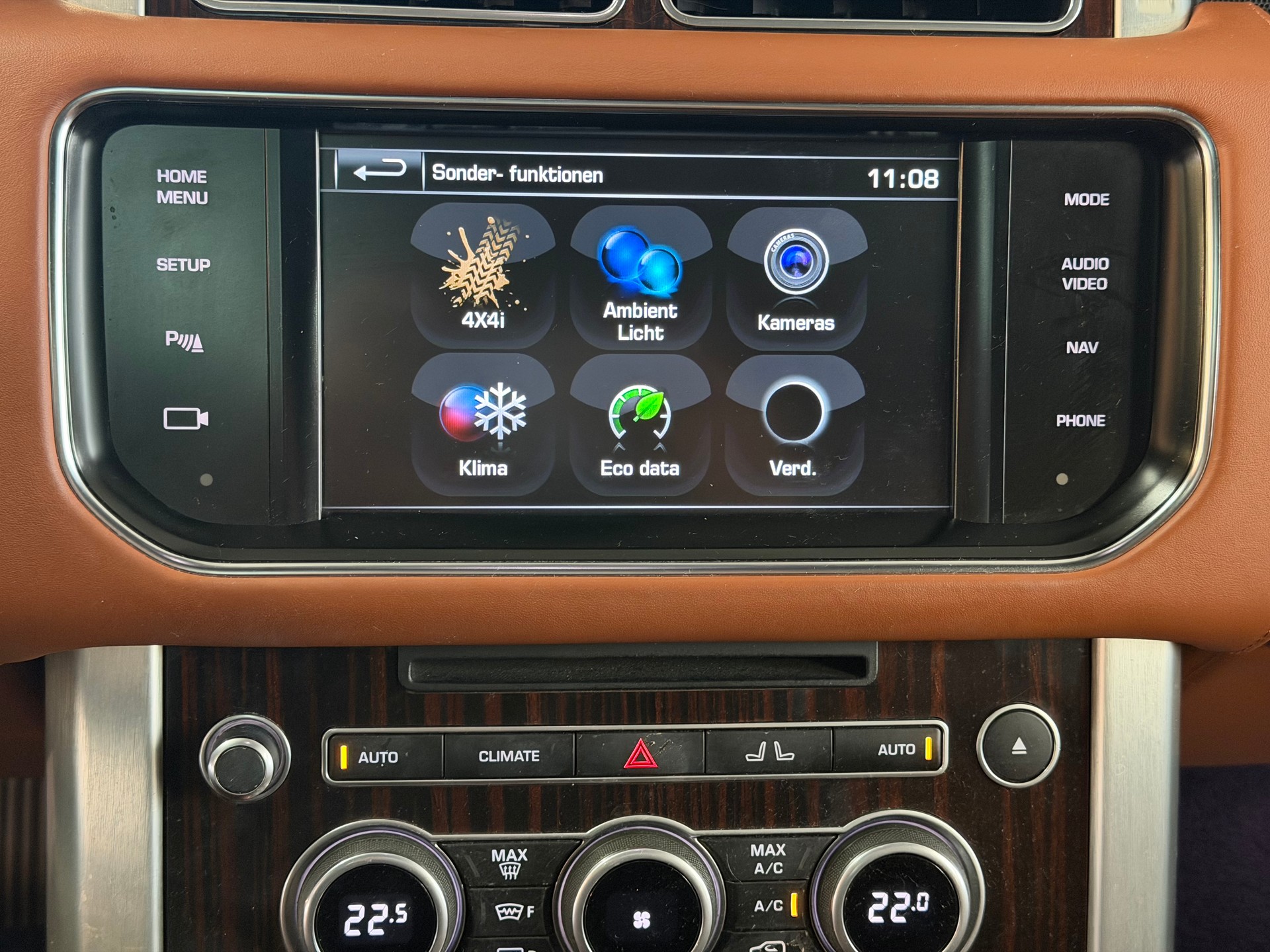 LAND ROVER Range Rover 3.0 TDV6 Autobiography Automatic | CH-Auto | Ab MFK 03.2026 | AHK 3.5t | Pano Dach-image-23