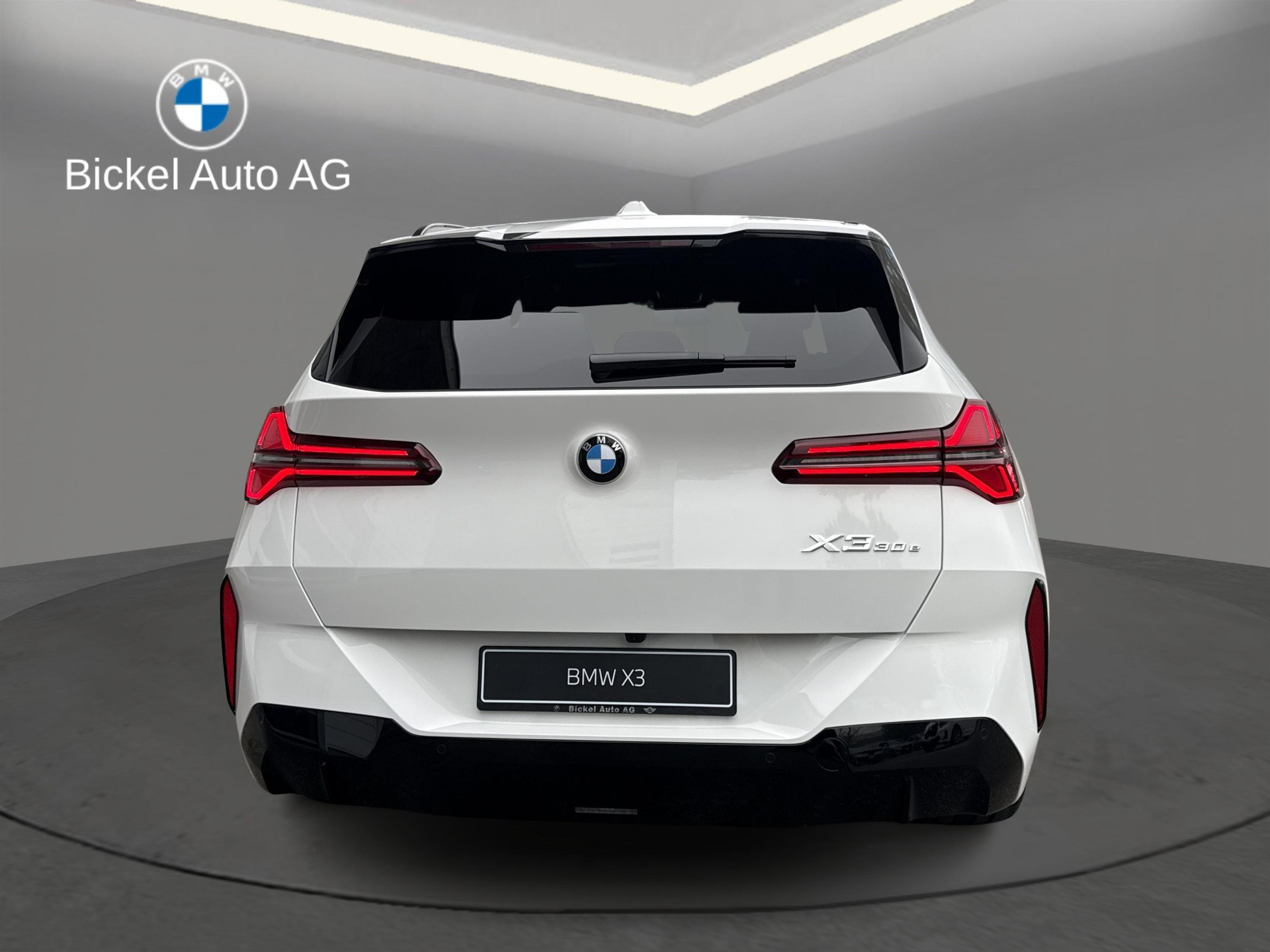 BMW X3 xDr 30e M Sport Pro-image-4