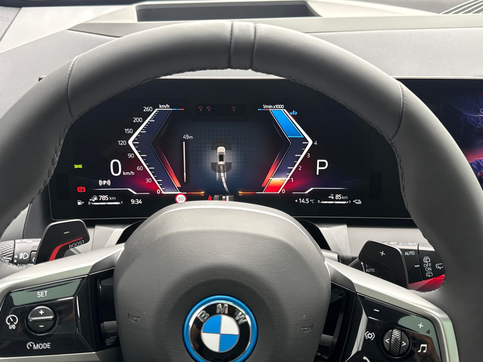 BMW X3 xDr 30e M Sport Pro-image-14