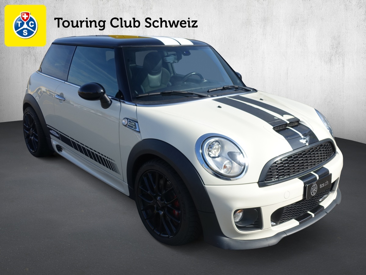 MINI Cooper John Cooper Works GP-image-6