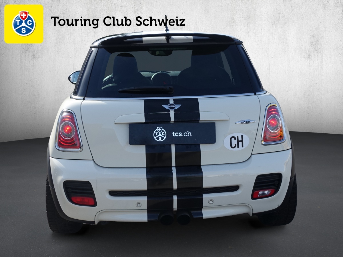 MINI Cooper John Cooper Works GP-image-3