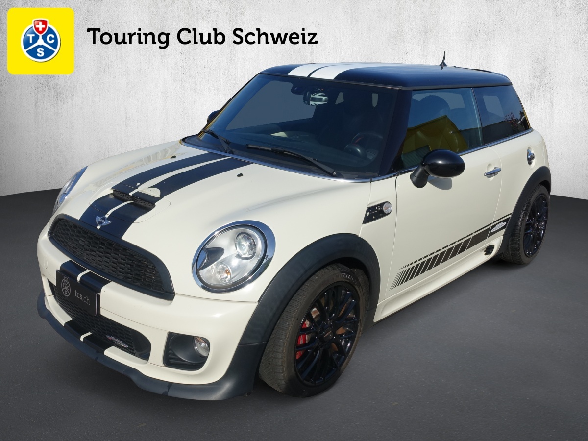 MINI Cooper John Cooper Works GP-image-0