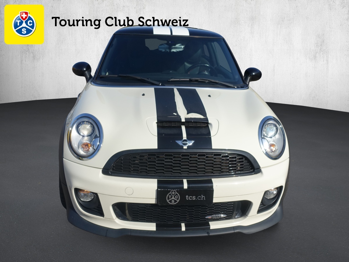 MINI Cooper John Cooper Works GP-image-7