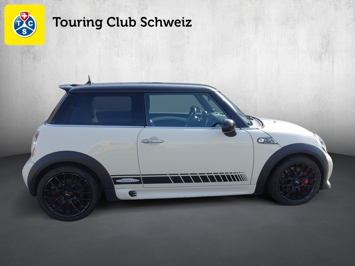 MINI Cooper John Cooper Works GP-image-5