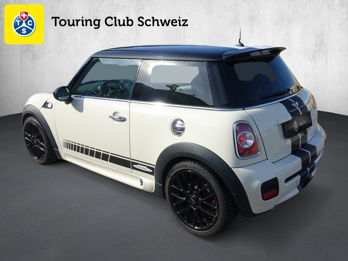 MINI Cooper John Cooper Works GP-image-2