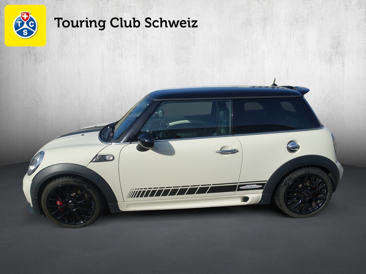 MINI Cooper John Cooper Works GP-image-1