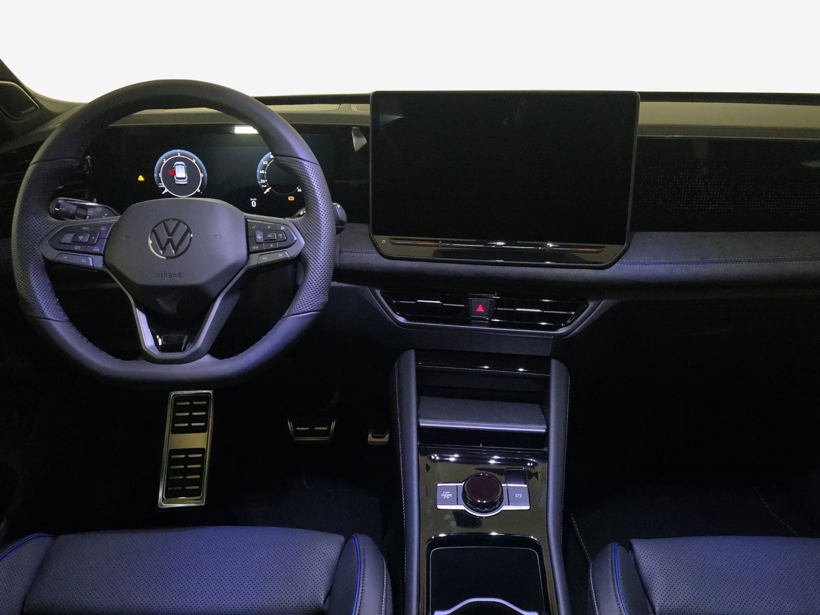 VW Tiguan 2.0 TDI SCR R-Line 4Motion DSG-image-8