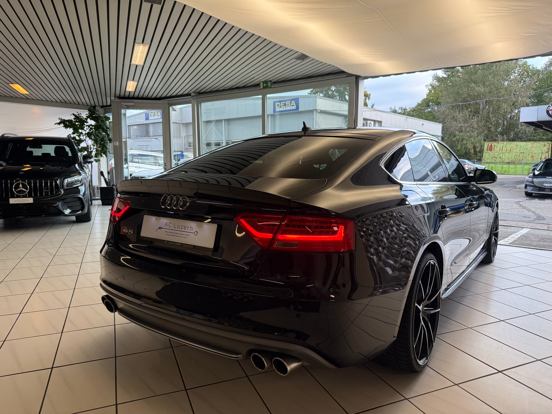 AUDI S5 ABT Sportback 3.0 TFSI quattro S-tronic ab Werk 400 PS-image-2