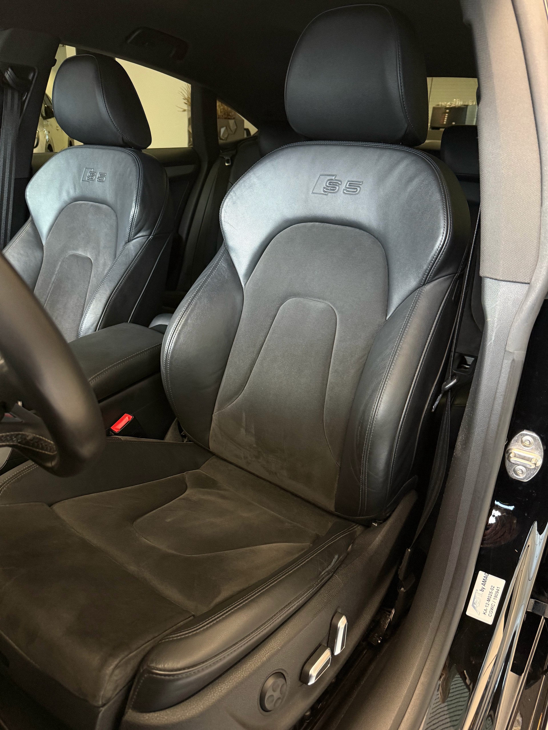 AUDI S5 ABT Sportback 3.0 TFSI quattro S-tronic ab Werk 400 PS-image-5