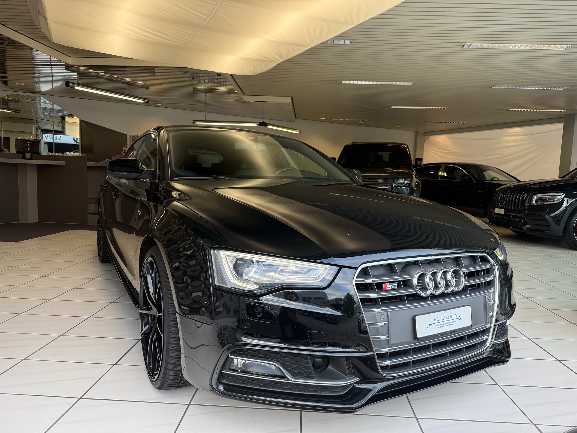 AUDI S5 ABT Sportback 3.0 TFSI quattro S-tronic ab Werk 400 PS-image-3