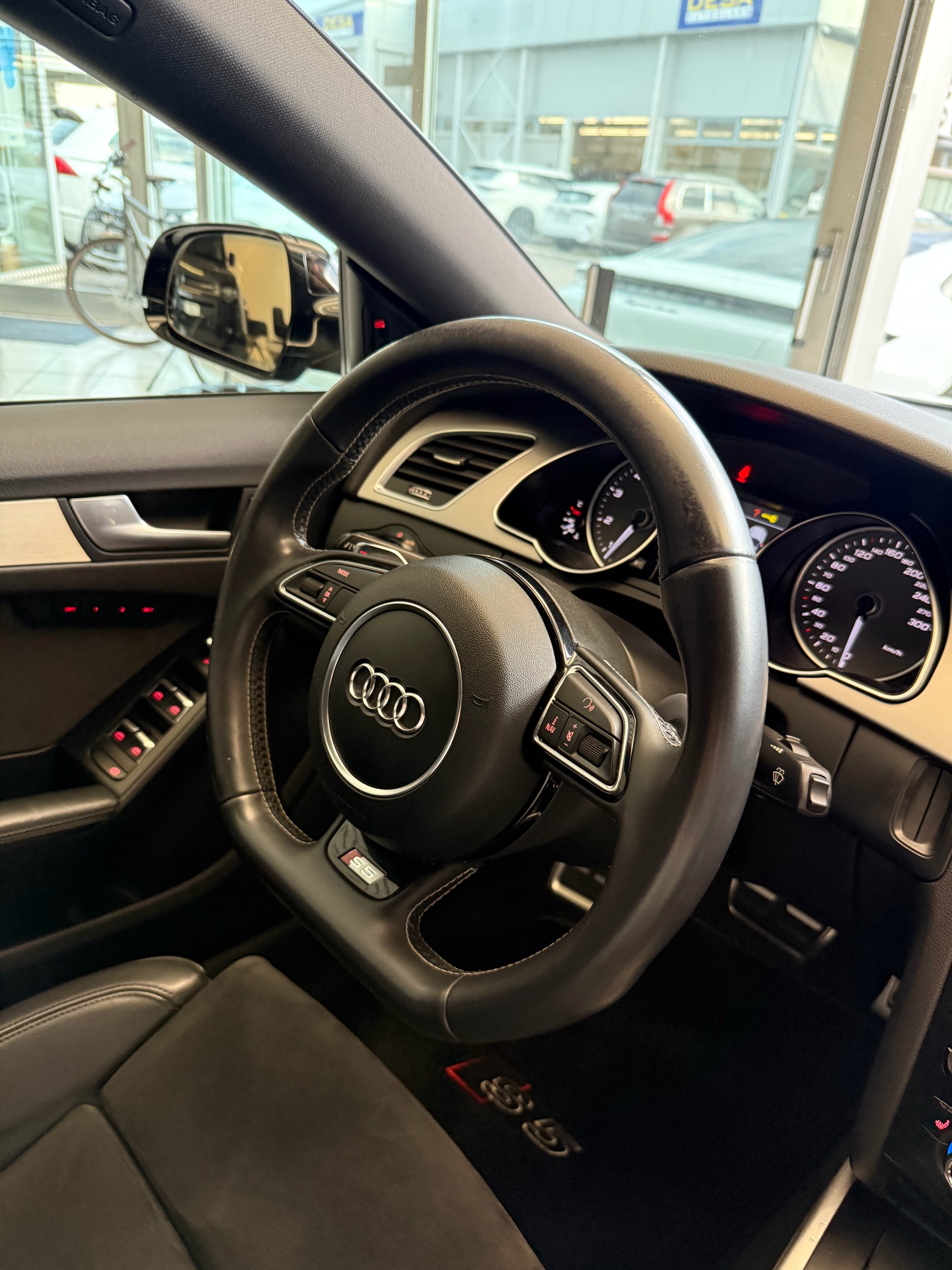 AUDI S5 ABT Sportback 3.0 TFSI quattro S-tronic ab Werk 400 PS-image-13