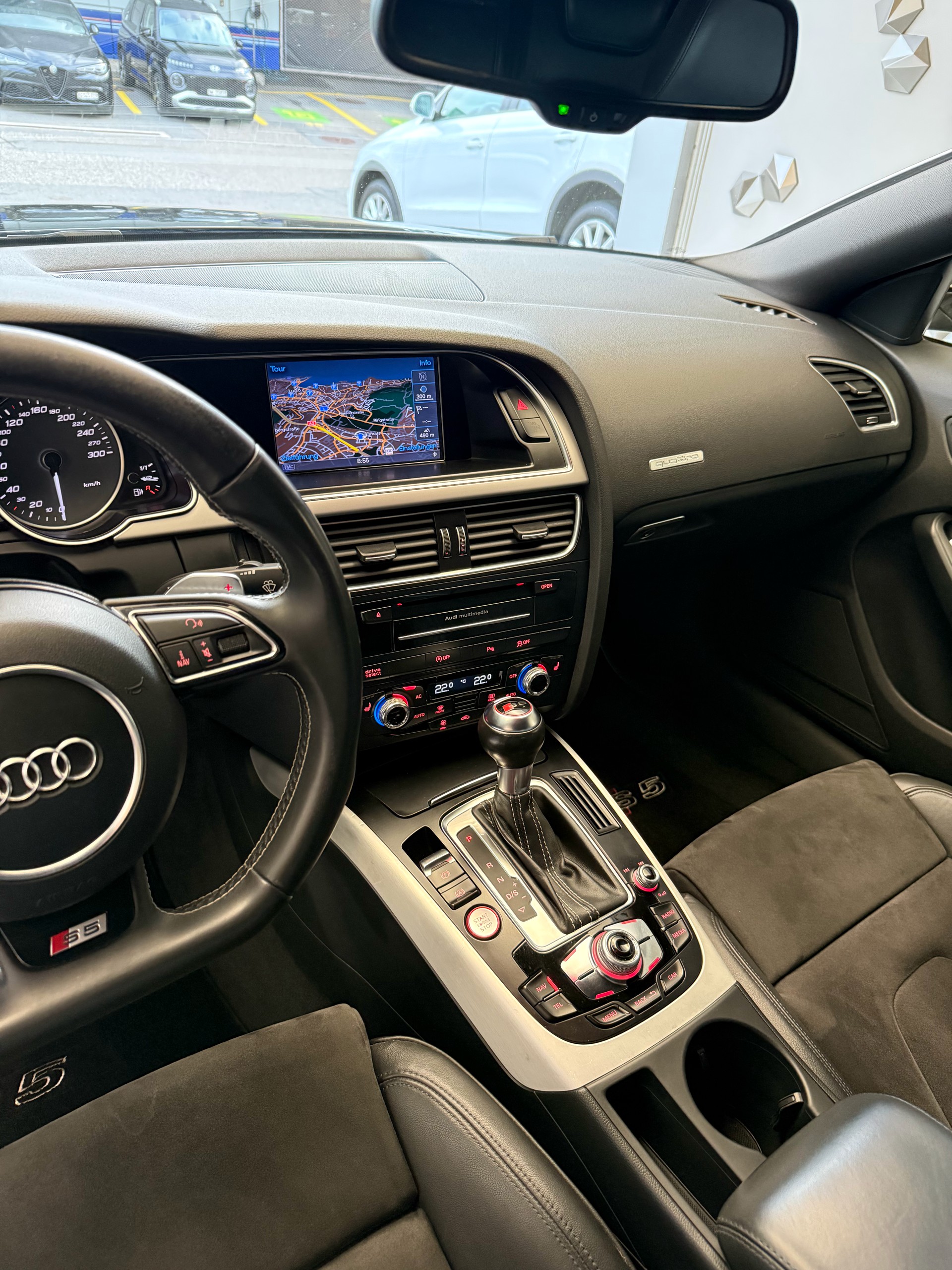 AUDI S5 ABT Sportback 3.0 TFSI quattro S-tronic ab Werk 400 PS-image-14