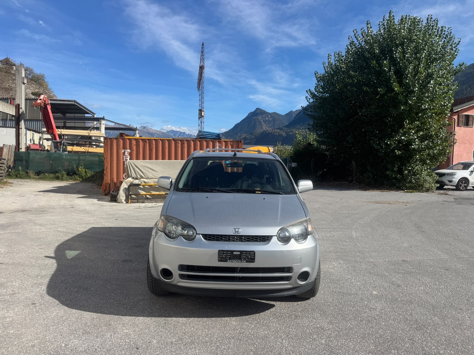 HONDA HR-V 1.6i 4WD Sport-image-2
