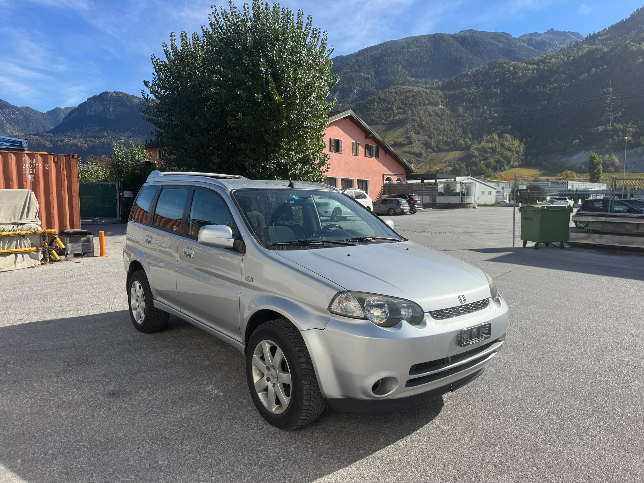 Car photo