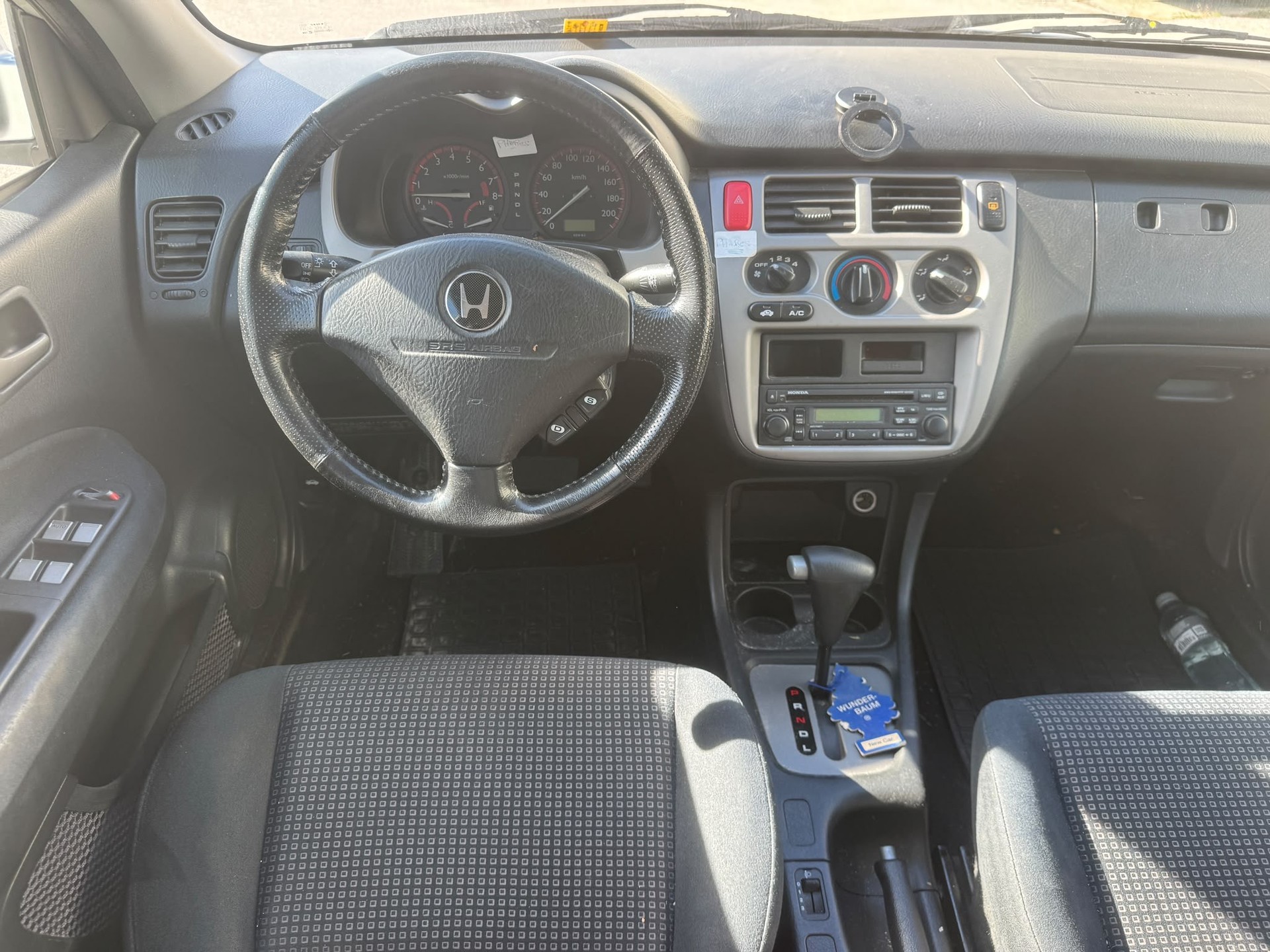 HONDA HR-V 1.6i 4WD Sport-image-7