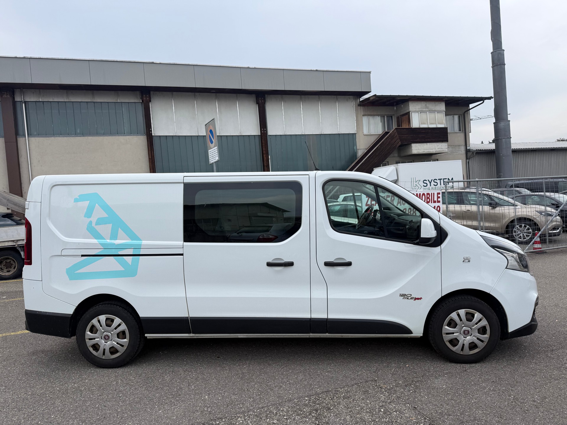 FIAT Talento 29 1.6 MJ L2H1 Swiss-image-3