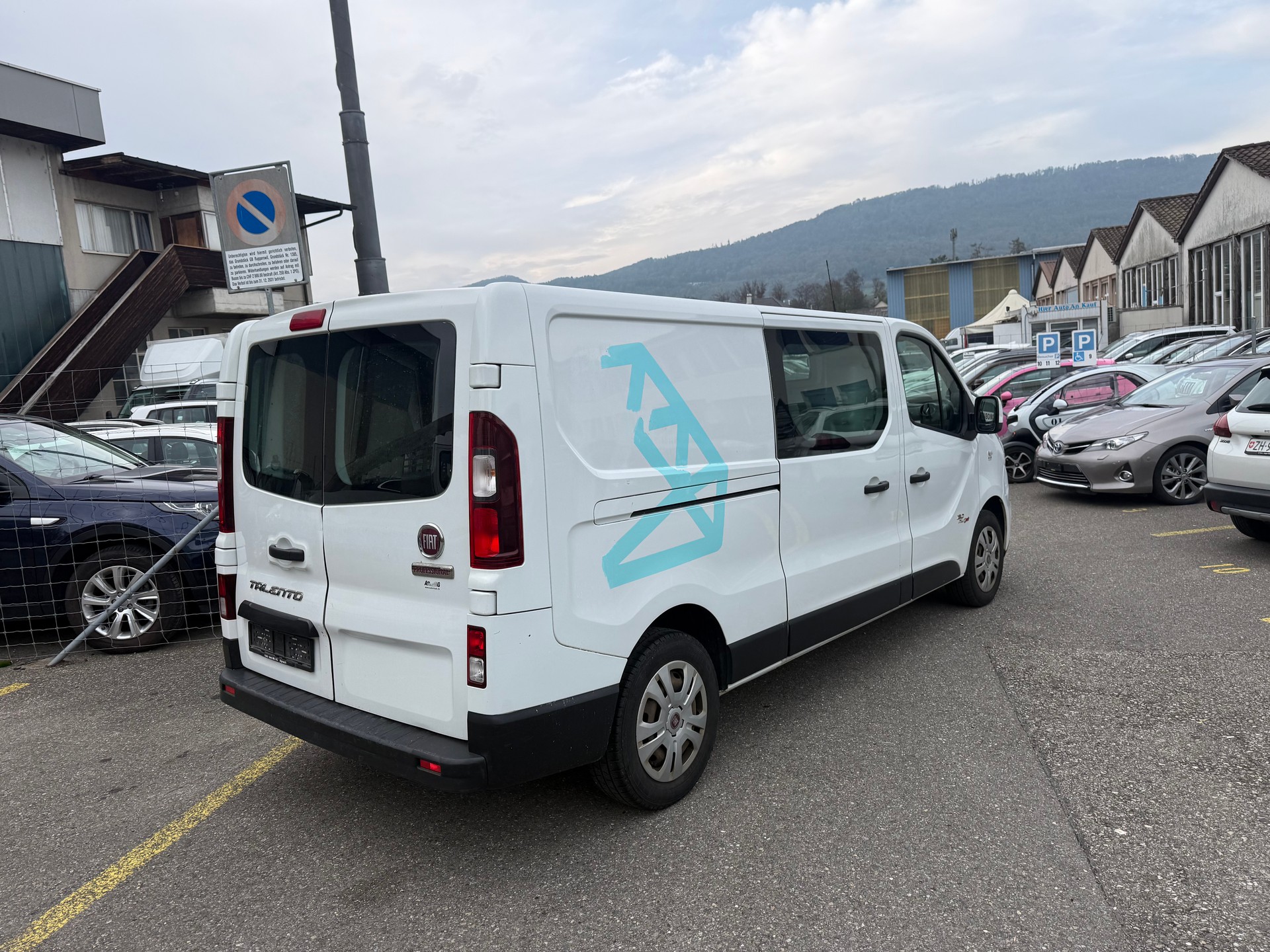 FIAT Talento 29 1.6 MJ L2H1 Swiss-image-4