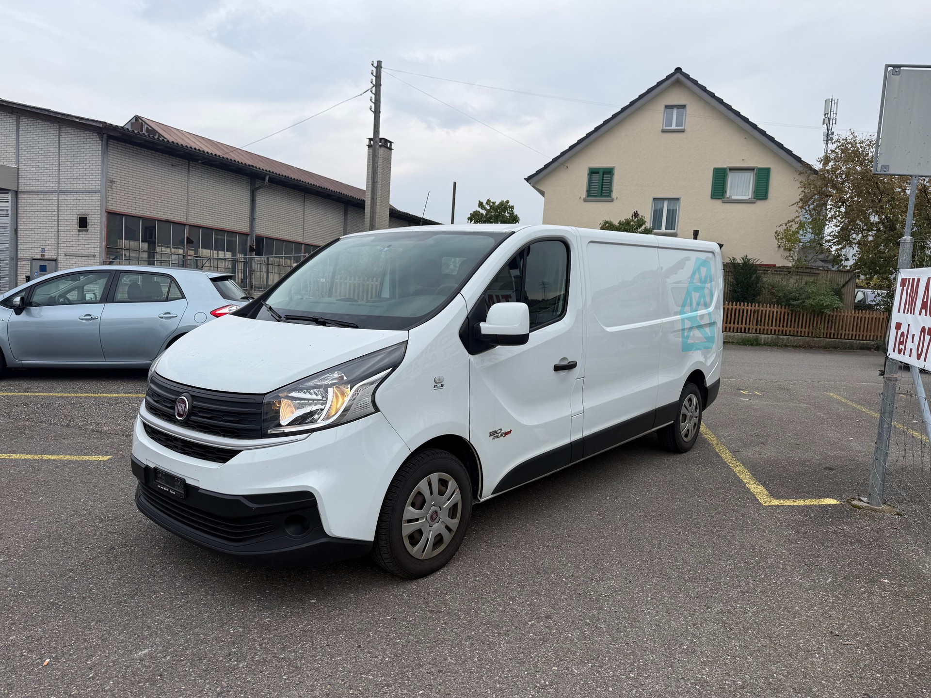 FIAT Talento 29 1.6 MJ L2H1 Swiss-image-2