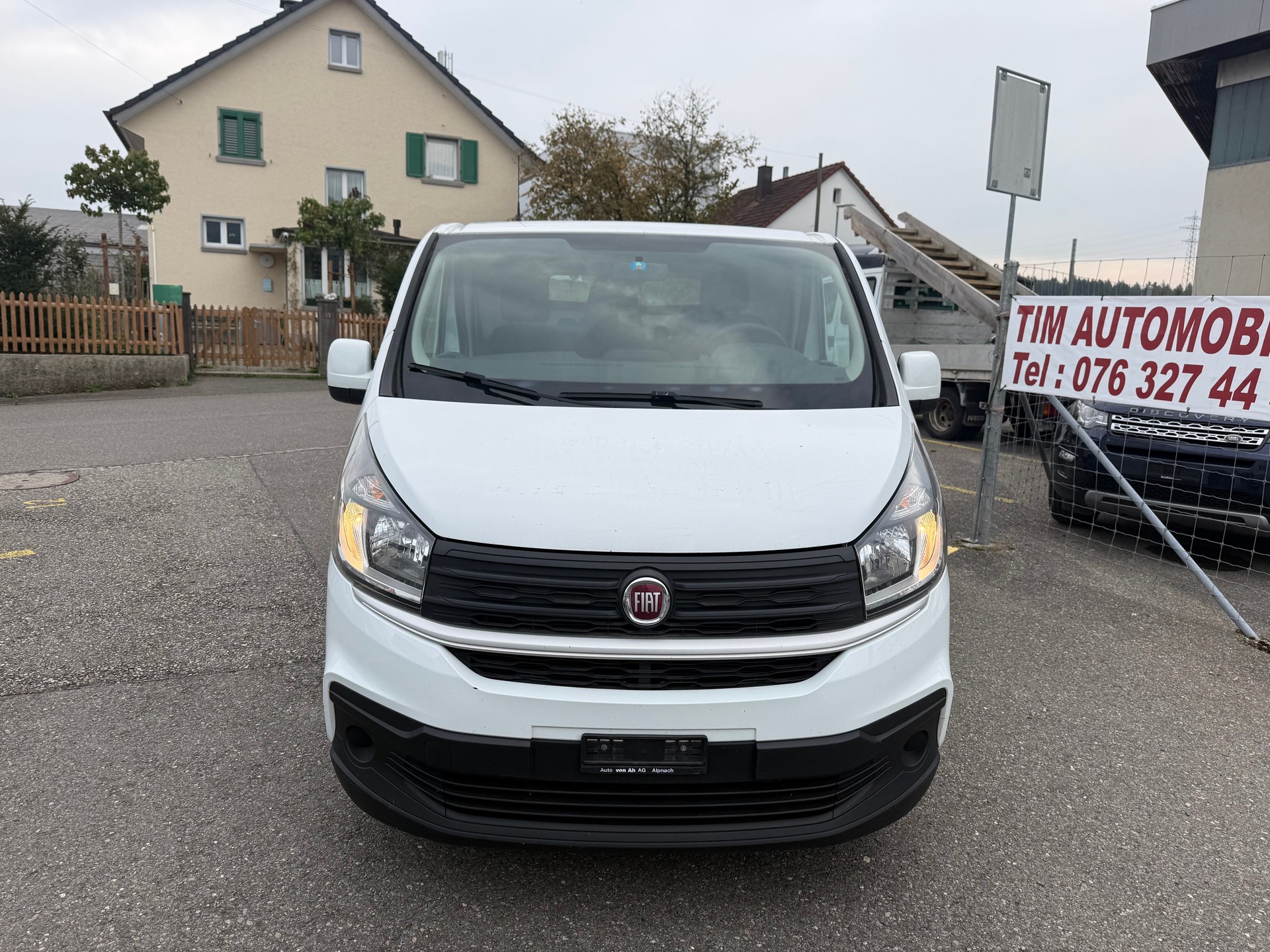 FIAT Talento 29 1.6 MJ L2H1 Swiss-image-1