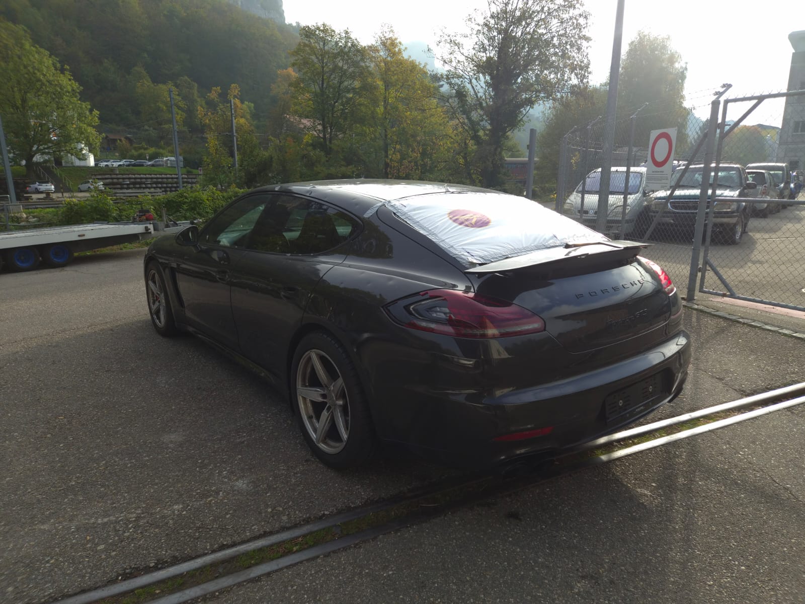 PORSCHE Panamera GTS 4.8 PDK-image-3